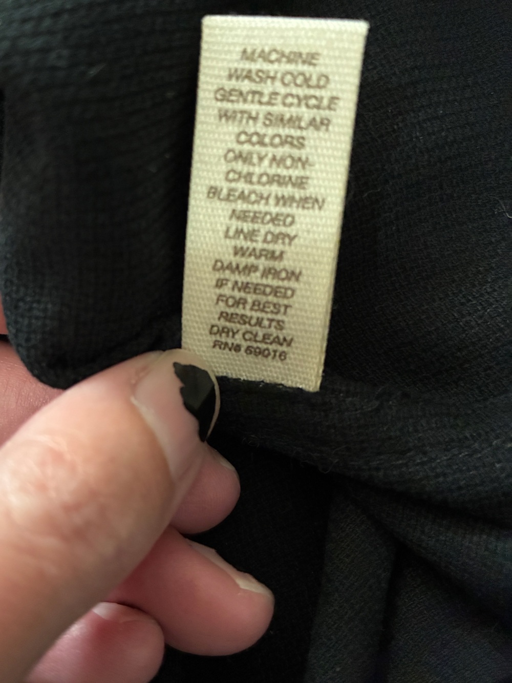 Paradise Collection 100% Fine Washable Silk Shirt - Picture 9 of 9